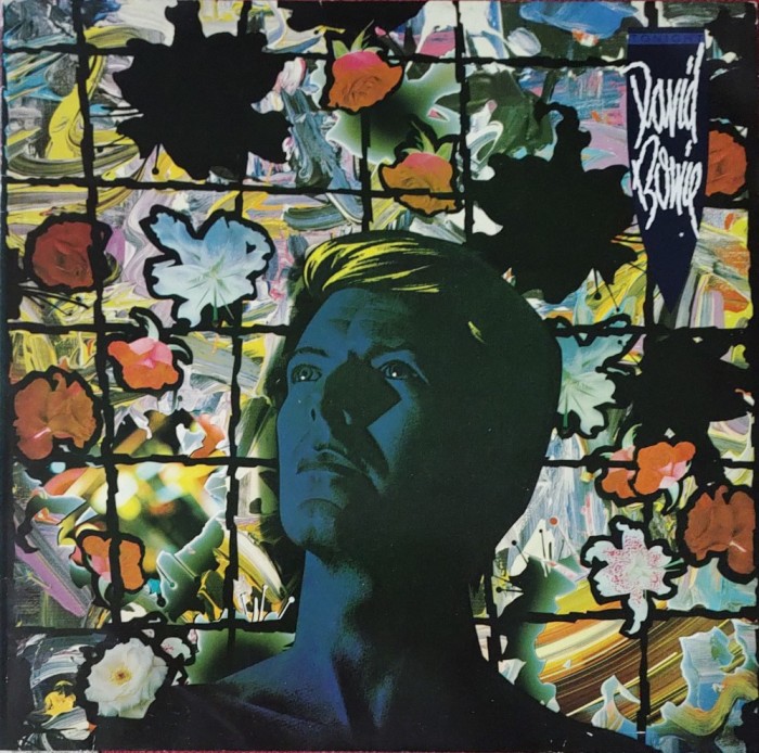 David Bowie &ndash; Tonight, LP, Europe, 1984, stare excelenta (VG+)