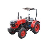 Tractor Konig 504, 4x4 motor YTO 50CP cu parasolar, roti 7.50-16/11.2-28