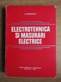 N. Bogoevici - Electrotehnica si masurari electrice