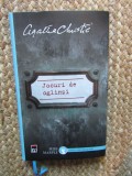 Jocuri de oglinzi - Agatha Christie