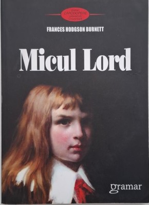Micul Lord - Frances Hodgson Burnett foto