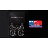 350537-200 SUPREMO 63 SE BOXE COMPONENTE DE 16.5CM MOREL, 140W RMS