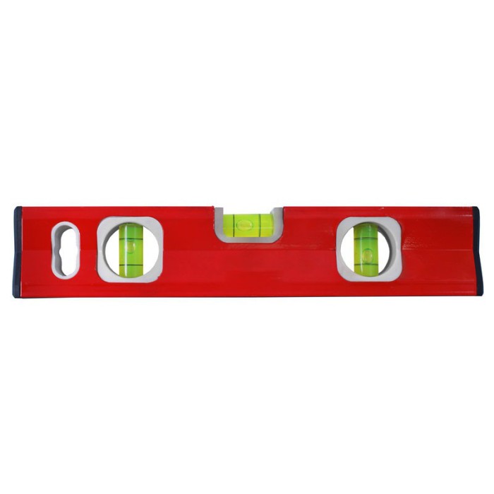 Nivela cu banda magnetica, 3 fiole, 30 cm