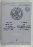 ANUARUL INSTITUTULUI DE ISTORIE ' GEORGE BARITIU ' DIN CLUJ - NAPOCA , LVII , SERIES HISTORICA , 2018