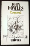 Copacul - John Fowles, ed. Univers, 1999, NECITITA, CA NOUA!!