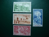 SENEGAL 1942 SERIE MNH-, Nestampilat