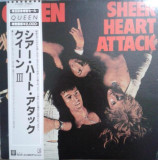 Vinil &quot;Japan Press&quot; Queen &lrm;&ndash; Sheer Heart Attack (VG+)