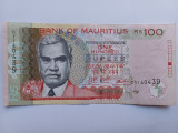 Mauritius -100 Rupees 2017