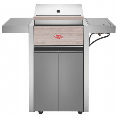 Gratar pe gaz 3 arzatoare - butelie/retea Discovery 1500 BeefEater Essential GrillCooking foto