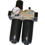 Cumpara ieftin Filtru - Regulator - Uleitoare Gude 41087, 3 4(N)PT, 0-10 bari