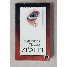 JURNALUL ZLATEI de ZLATA FILIPOVIC , 1996