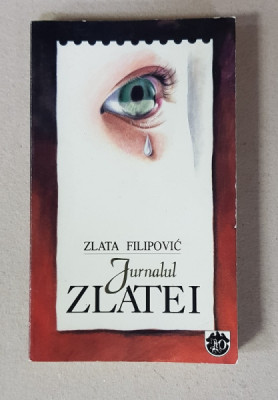 JURNALUL ZLATEI de ZLATA FILIPOVIC , 1996 foto