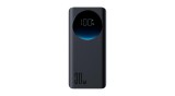 Powerbank Joyroom JR-PBF02 30W 20000mAh + USB-A - cablu USB-C 0,25 m - negru