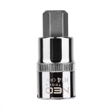 Tubulara cu Bit profil hexagonal 1/2&quot;, H14 X 55 mm NEO TOOLS 08-776 HardWork ToolsRange