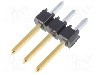 Conector 3 pini, seria C-Grid III, pas pini 2.54mm, MOLEX - 901200763