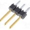 Conector 3 pini, seria C-Grid III, pas pini 2.54mm, MOLEX - 901200763