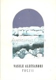 Cumpara ieftin Poezii - Vasile Alecsandri, 1988, Ion Vinea