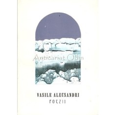 Poezii - Vasile Alecsandri
