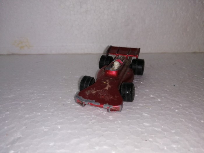 Bnk jc Matchbox Superfast no 24 Team Matchbox
