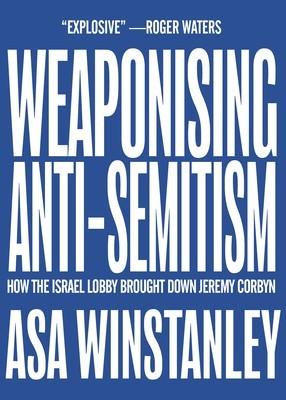 Weaponising Anti-Semitism foto
