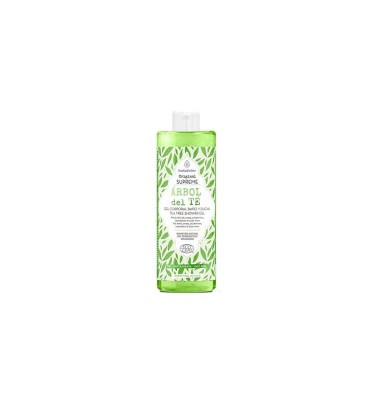Gel de Dus cu Arbore de Ceai 500ml Dieteticos Intersa foto