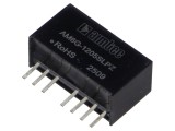 Convertor DC/DC AIMTEC 6W 9-18V la 5V 1.2A SIP8