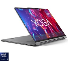 Laptop Lenovo Yoga 9 2-in-1 14ILL10 cu procesor Intel&reg; Core Ultra 7 258V pana la 4.8GHz, 14 2.8K, WQXGA+, OLED, 120Hz, Touch, 32GB LPDDR5x RAM, 1TB SS