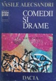 Cumpara ieftin Comedii si drame - 1986 - Vasile Alecsandri (U116)
