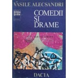 Comedii si drame - 1986 - Vasile Alecsandri (U116)