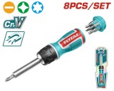 TOTAL - SET SURUBELNITE CU CLICHET &ndash; 8 PIESE