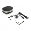 Compresor aer wireless cu touch screen, acumulator 2500mAh, Breckner Germany