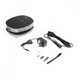 Compresor aer wireless cu touch screen, acumulator 2500mAh
