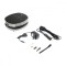 Compresor aer wireless cu touch screen, acumulator 2500mAh