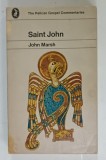SAINT JOHN by JOHN MARSH , 1968