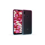 Husa pentru Xiaomi Redmi 7, Silicon, Albastru, 48650.01
