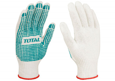 TOTAL - MANUSI PVC SI TRICOT PowerTool TopQuality foto