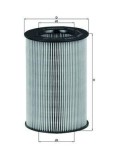 Filtru aer Smart Cabrio, City, Fortwo, Fortwo Cabrio Motor 0.8 CDI, 0.8 CDI, 135 mm, OE 0004591V001