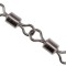 Vartej Mikado Jaws Double Swivels, 25kg, 10buc/plic