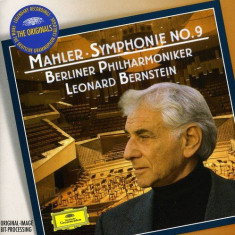 Mahler: Symphony No. 9 - Leonard Bernstein | Leonard Bernstein, Berliner Philharmoniker, Gustav Mahler