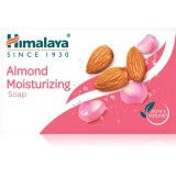 Himalaya Herbals Almond Moisturizing săpun solid hidratant 75 g