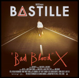Bad Blood X (10th Anniversary Edition - Clear Vinyl + 7&quot; Vinyl) | Bastille, virgin records