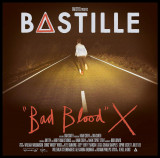 Bad Blood X (10th Anniversary Edition - Clear Vinyl + 7&quot; Vinyl) | Bastille