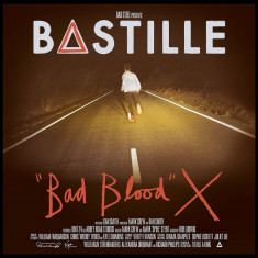 Bad Blood X (10th Anniversary Edition - Clear Vinyl + 7" Vinyl) | Bastille