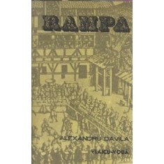 Vlaicu-Voda. Drama in cinci acte, in versuri - Alexandru Davila