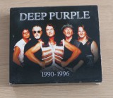 CD 3xCD Deep Purple &lrm;&ndash; 1990-1996 (NM)