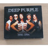 CD 3xCD Deep Purple &lrm;&ndash; 1990-1996 (NM)