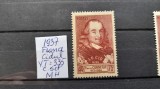 1937-Franta-YT335-c.set-MH-YT=2,3 E, Stampilat