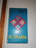 Cumpara ieftin HARTA VECHE ROMANIA RSR -