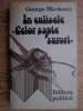 George Nicolescu - In culisele celor sapte surori (Politica, 1984)