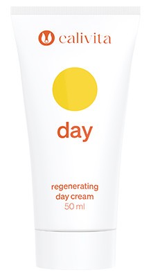 Regenerating Day Cream Crema Regeneratoare de Zi Naturala cu Ceramida (50 ml) - Calivita foto
